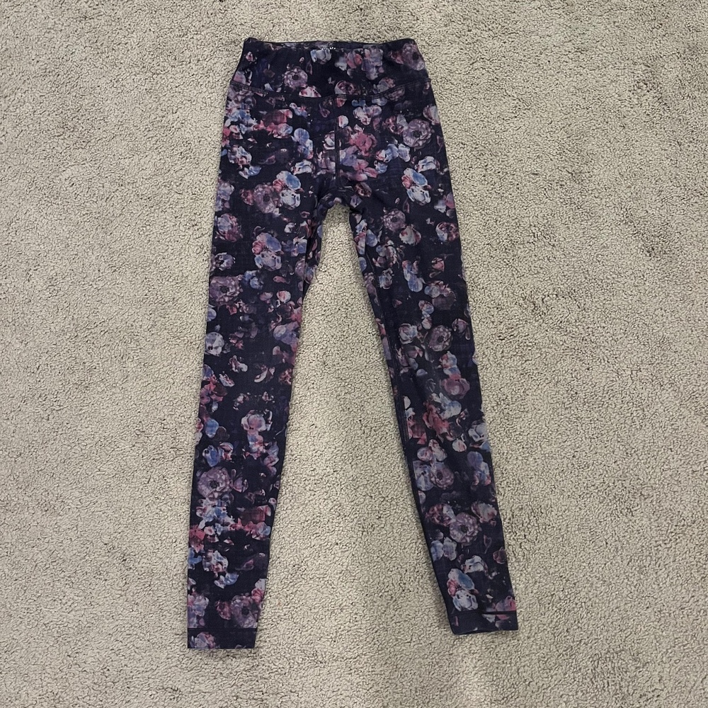 Athleta girls leggings